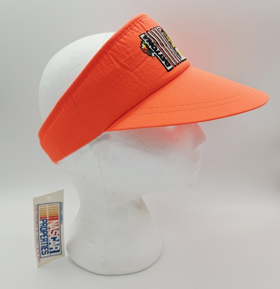 NASCAR | vintage Daytona 500 racing visor hat